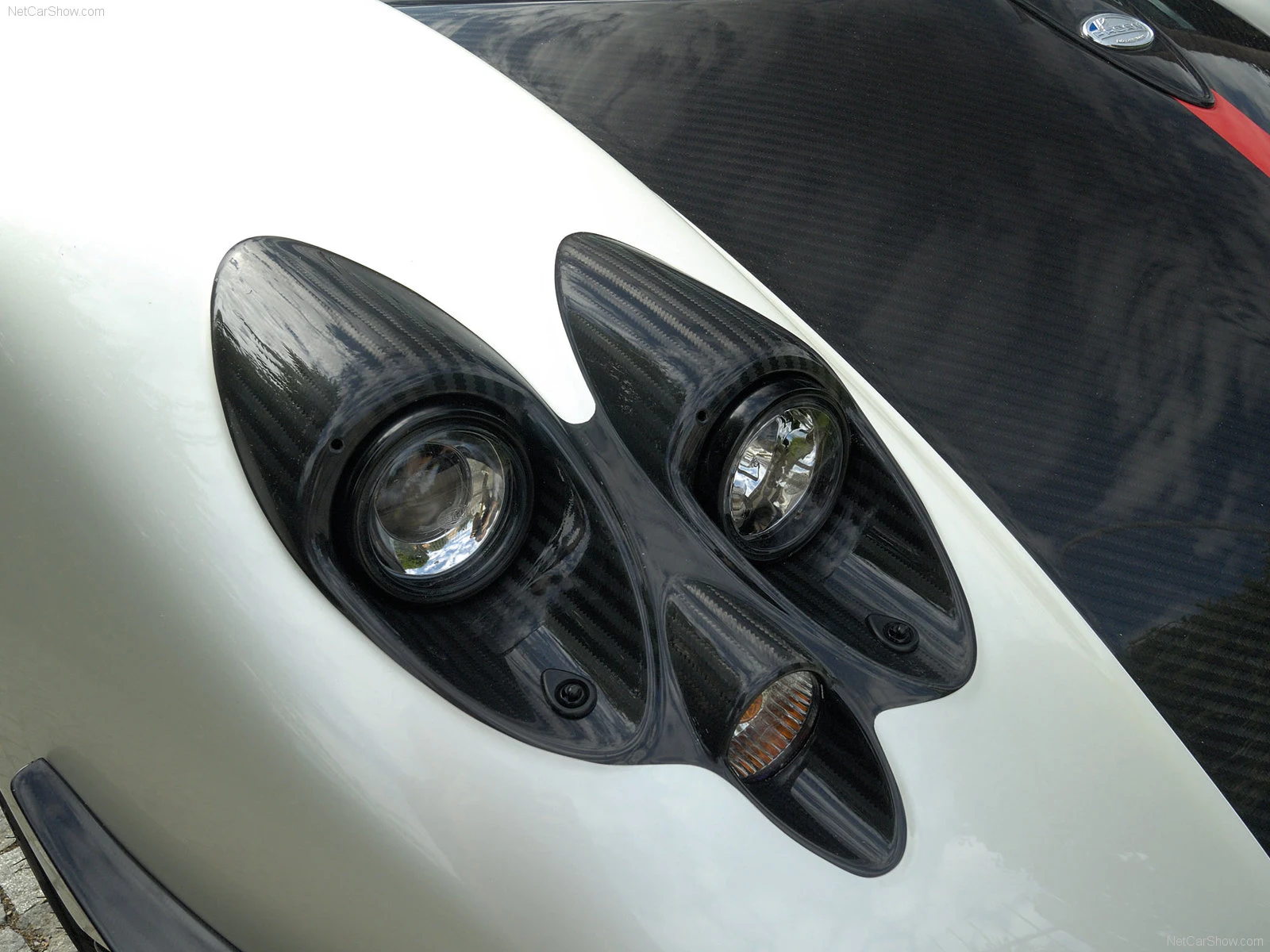 Hình ảnh siêu xe Pagani Zonda Cinque 2009 & nội ngoại thất