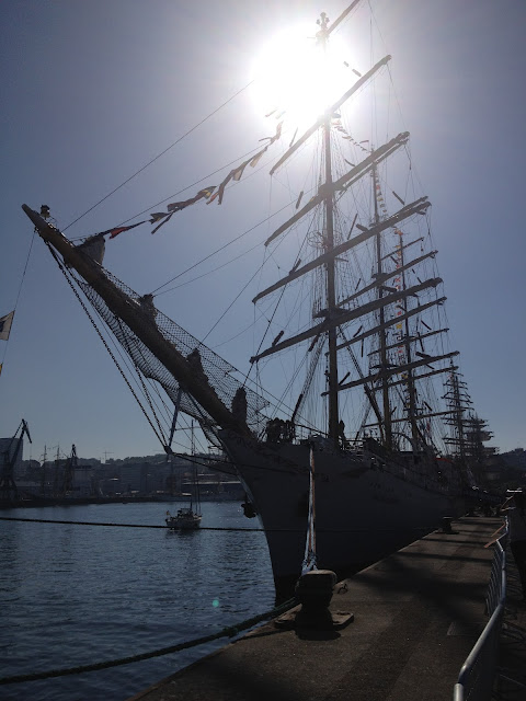 Por E.V.Pita.... The Tall Ships Races 2012 (Corunna) / por E.V.Pita....The Tall Ships Races 2012 (escala en A Coruña)