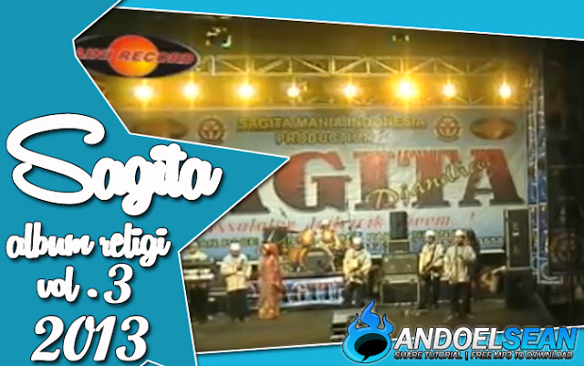 Dangdut koplo sagita terbaru album religi 2013