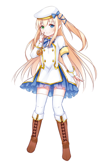 ORIGINAL ART | FAMILY RENDERS: RENDER BLONDE GIRL