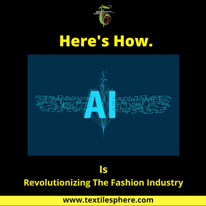 Artificial Intelligence Is Revolutionizing The Fashion Industry. Here's How.