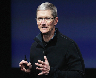 tim cook