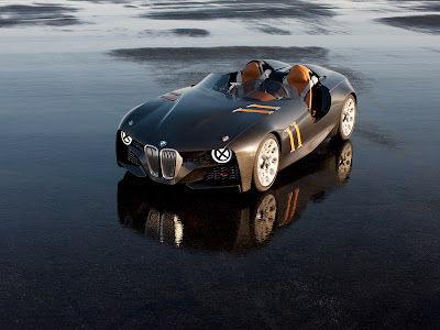 2012 BMW 328 Hommage Concept