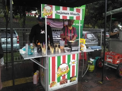 telur gulung jogja