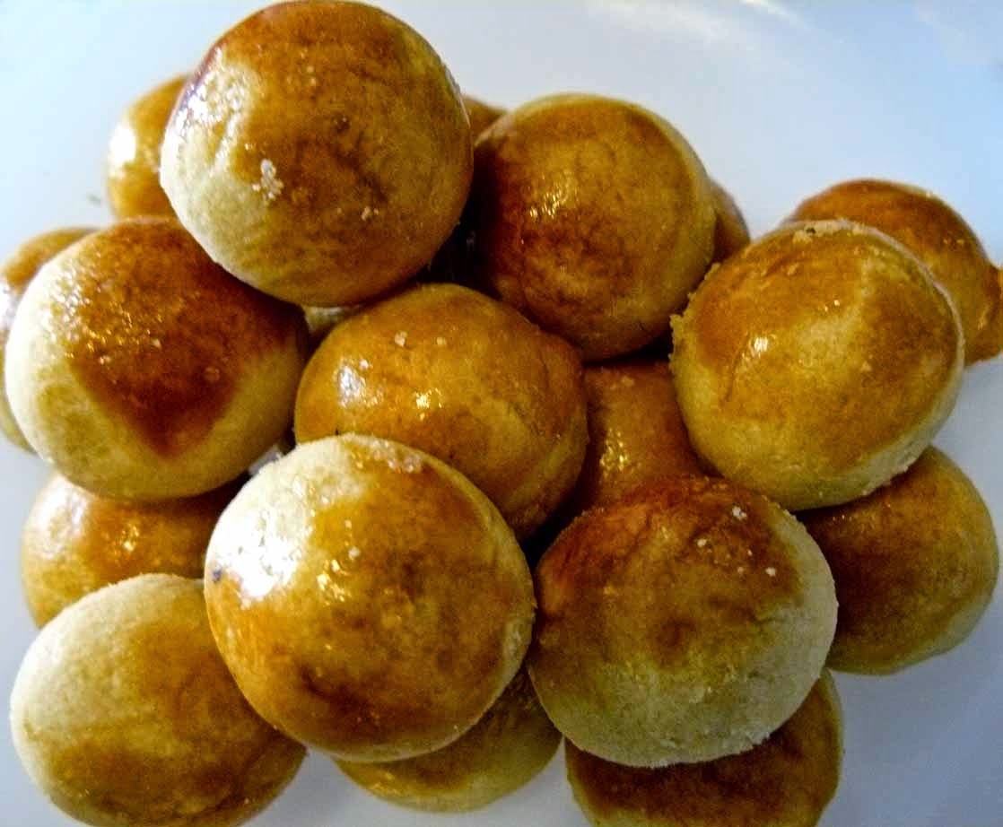 RESEP KUE NASTAR