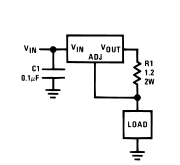 LM317 regulador de corriente.