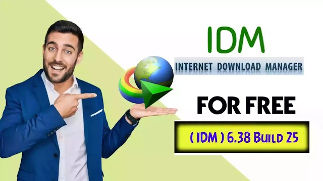 Internet Download Manager IDM 6.38 Build 25  Lifetime