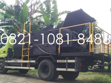 Asphalt Distributor Emulsi Yang Murah