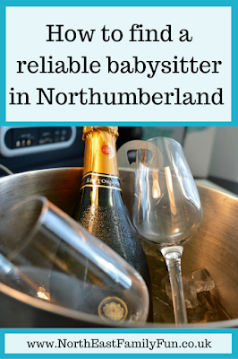 How to find a reliable babysitter in Northumberland 