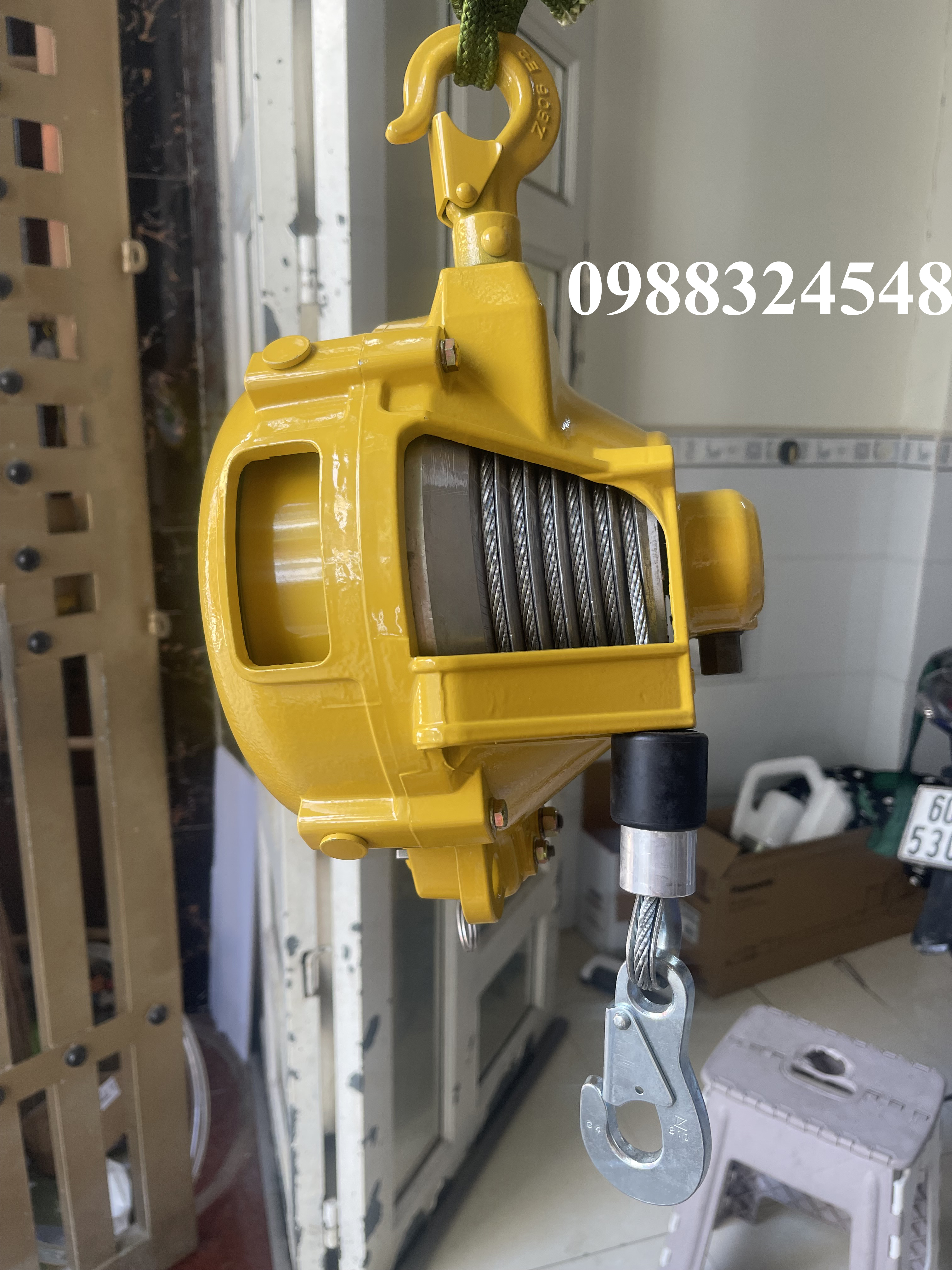 Pa lăng cân bằng Endo ELB-15 / ELB-15 Endo Spring Balancer