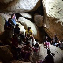 caves in antaraganga