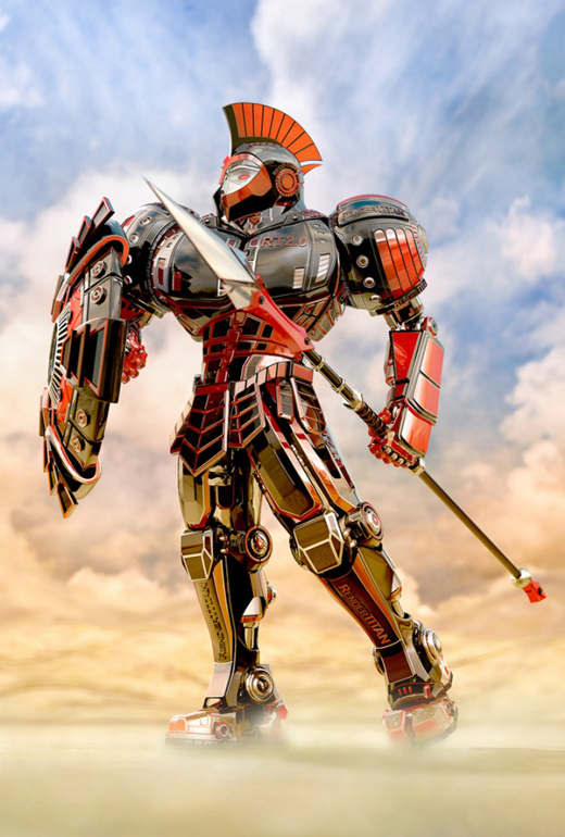Info Terbaru 17+ Gambar Robot 