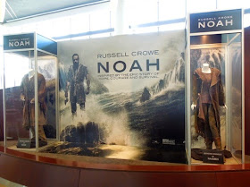 Noah movie costumes