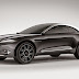 Aston Martin début all-electric all-wheel-drive DBX Concept