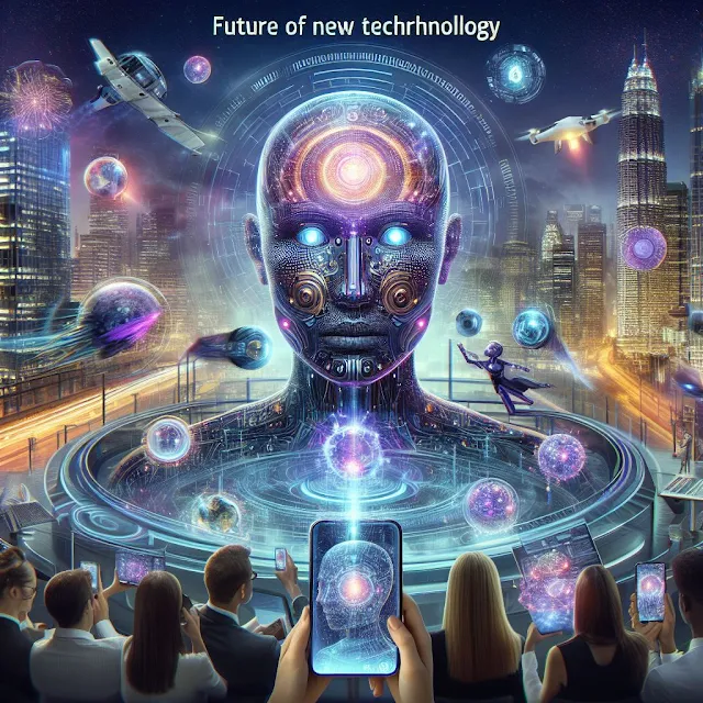 What's new technology 2024?