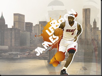 lebron james wallpaper 2011 5