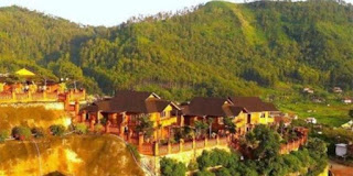 5 Hotel dengan Pemandangan Paling Menakjubkan di Malang