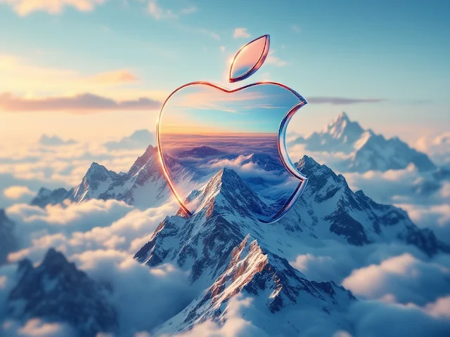 Apple at an All-Time High: How the Tech Giant Climbed to New Heights of Value and Influence