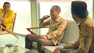Banyak Cawe-cawe, Jokowi Incar King Maker Golkar