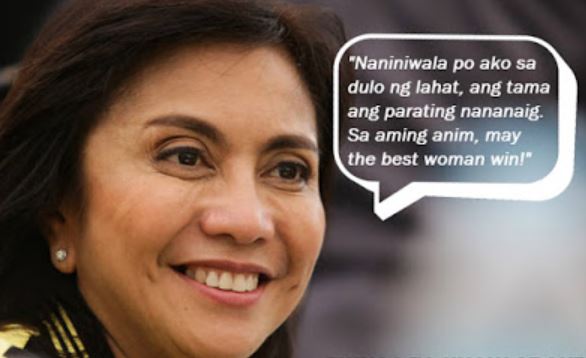 10 things to know about VP candidate Leni Robredo