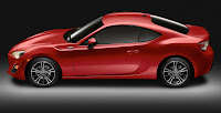 2013 Scion FR-S