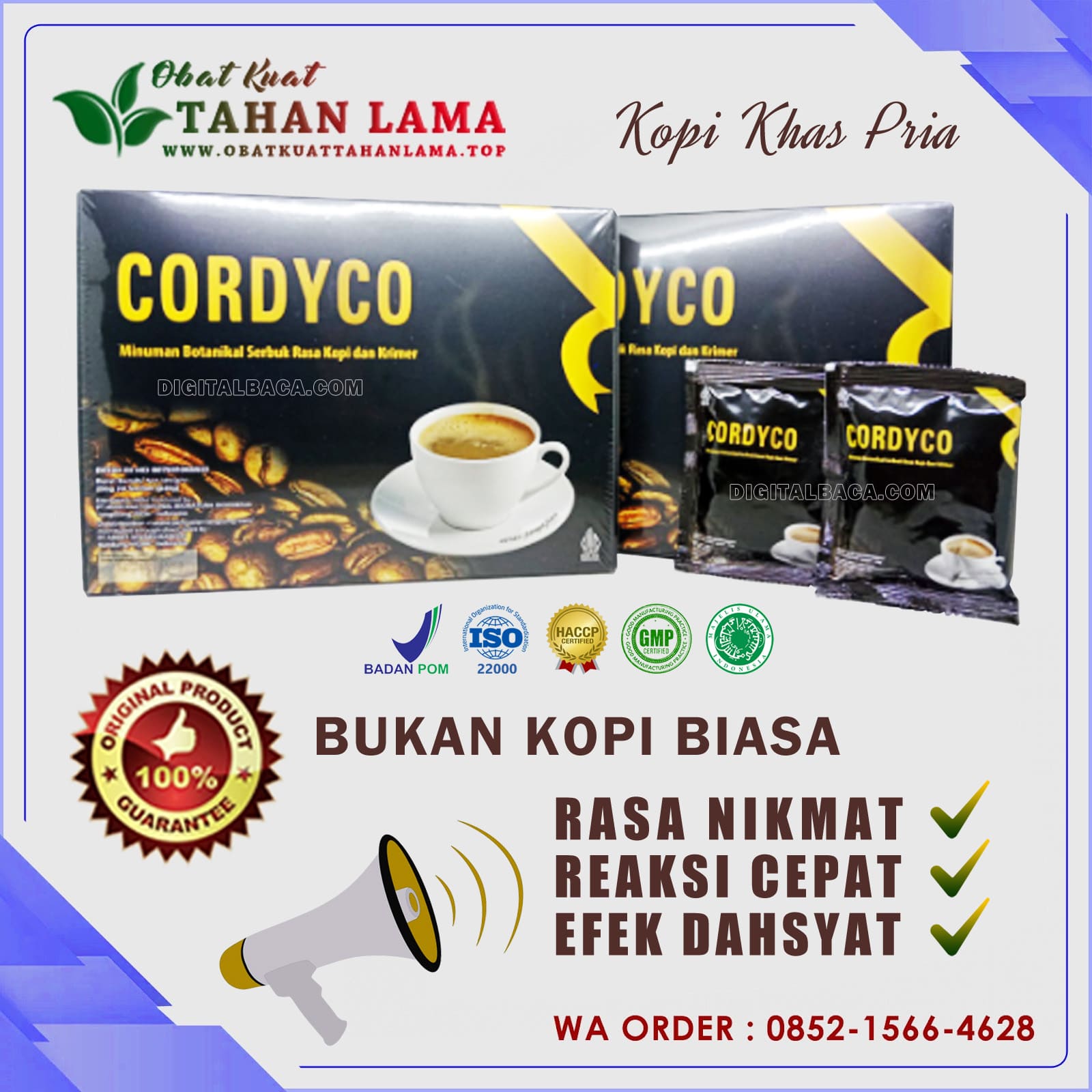 suplemen, pasutri, suplemen pasutri, cordyco, cordyco coffe, kopi cordyco, obat kuat, obat kuat herbal, obat kuat tahan lama,