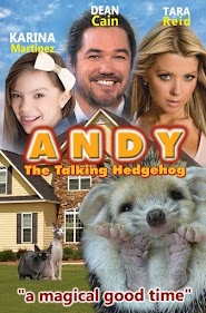 Andy the Talking Hedgehog (2018)