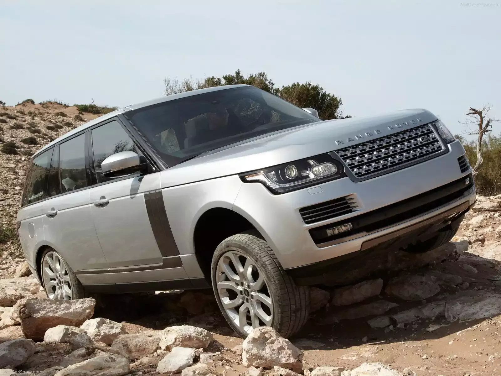 Hình ảnh xe ô tô Land Rover Range Rover 2013 & nội ngoại thất