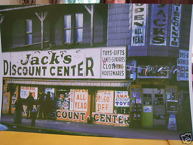 Jack's Discount Center, Coney Island randommusings.filminspector.com