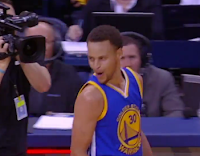 Steph Curry buzzer beater vs Grizzlies