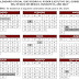 Publica Edomex calendario oficial 2024, año del bicentenario de su fundación; 11 días no laborables