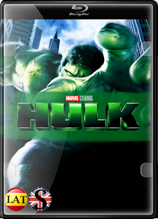 Hulk (2003) FULL HD 1080P LATINO/INGLES