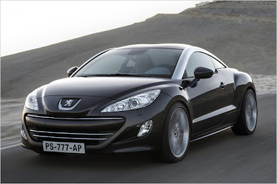 peugeot rcz