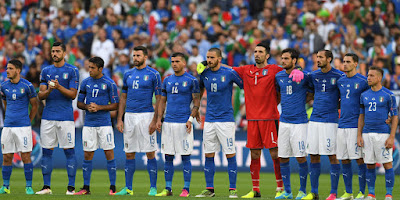 Play-off Kualifikasi Piala Dunia Zona Eropa, Menanti Kelayakan Italia ke Rusia