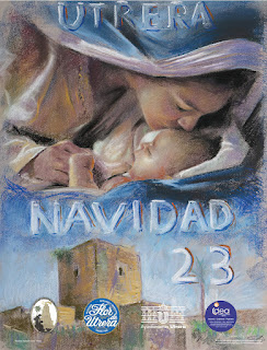 Utrera - Navidad 2023 - Estefanía García