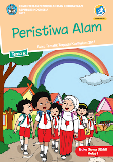 Buku Siswa Kurikulum 2013 Kelas 1 SD/MI edisi Revisi 2017