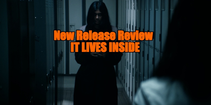 It Lives Inside review