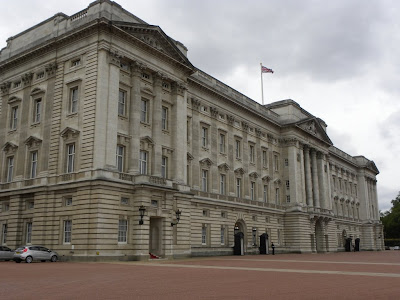 Buckingham Palace London