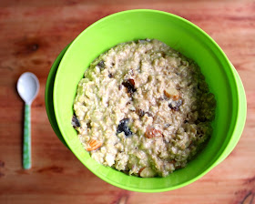 Oppskrift Enkel Sunn Frokost Rask Overnattet Havregrøt Overnight Oats