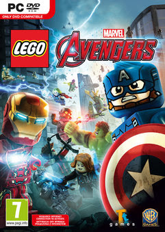 LEGO Marvels Avengers Torrent