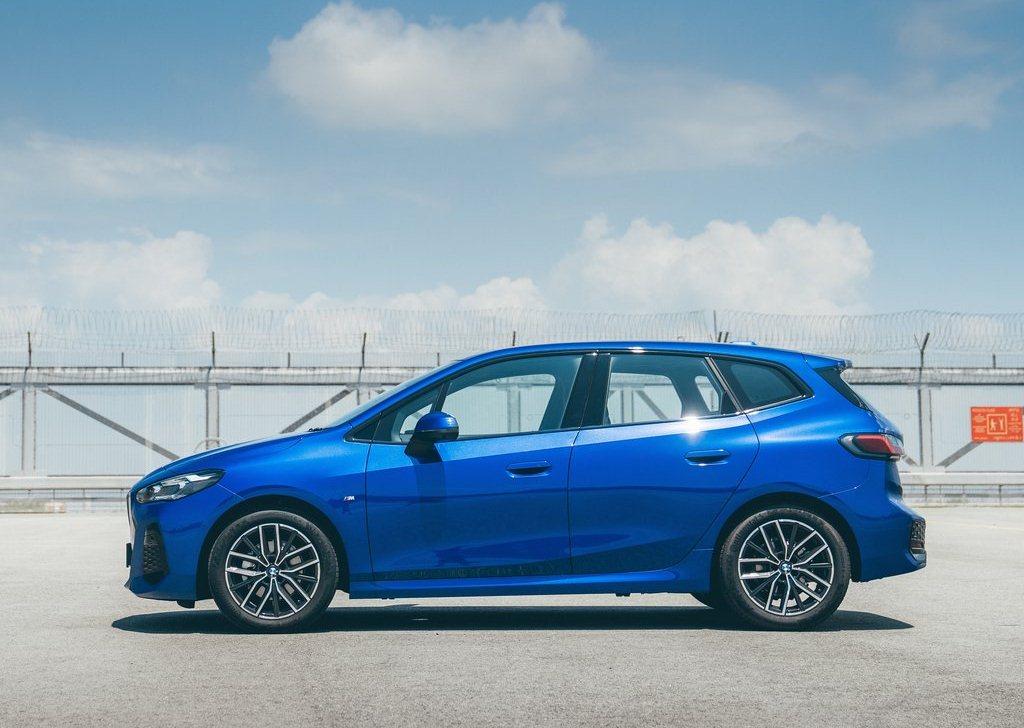 2022 BMW 218i Active Tourer M Sport