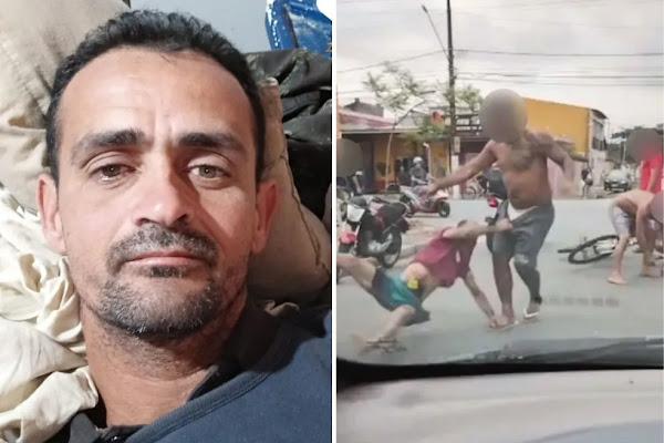 Homem espancado por moradores após ser vítima de fake news tem morte encefálica no litoral de SP