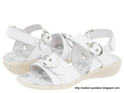Seibel sandalen:sandalen-352035