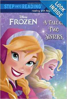 Disney Frozen: A Tale of Two Sisters