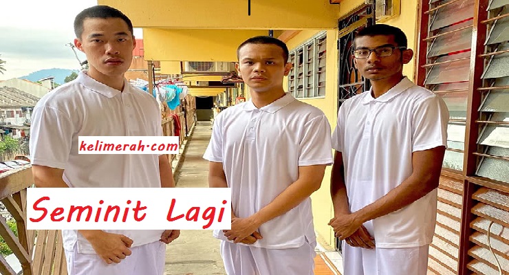 Telemovie Seminit Lagi Lakonan Fimie Don, Cheng Mun Yip1