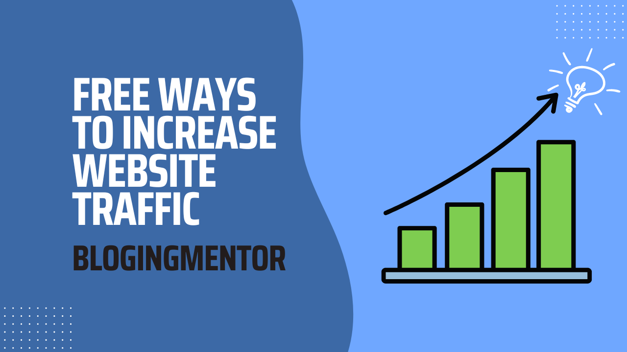 Free-Ways-To-Increase-Website-Traffic-In-2023