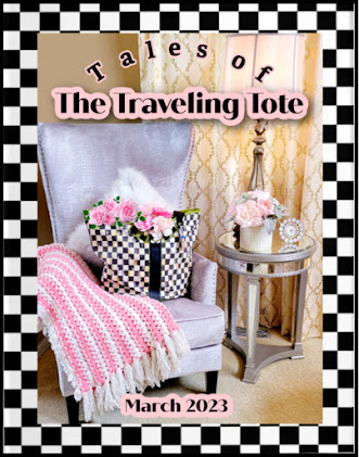 Tales of the Traveling Tote