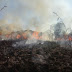 Incêndio na Chapada Diamantina nos municípios de Ibicoara e Ituaçu deixa região em estado de alerta