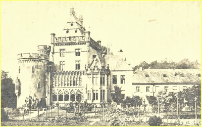 Primer Castillo de Berg