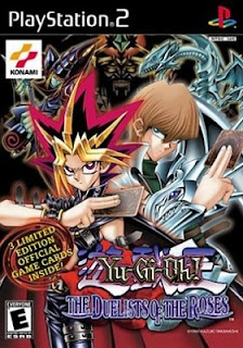 Yu Gi Oh! The Duelists of the Roses   Ps2